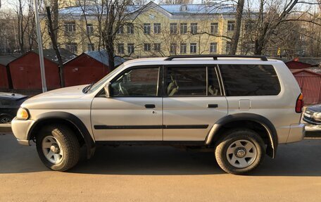 Mitsubishi Montero Sport, 2001 год, 700 000 рублей, 3 фотография