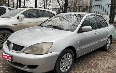 Mitsubishi Lancer IX, 2005 год, 270 000 рублей, 4 фотография