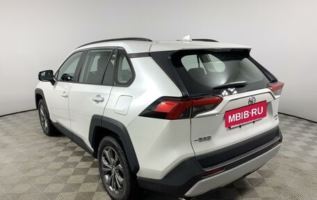 Toyota RAV4, 2024 год, 4 990 000 рублей, 7 фотография