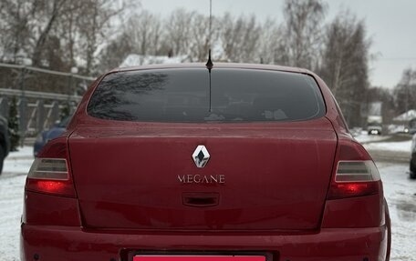 Renault Megane II, 2008 год, 389 000 рублей, 3 фотография