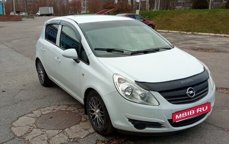 Opel Corsa D, 2009 год, 520 000 рублей, 4 фотография