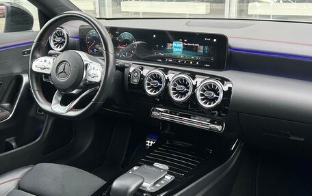 Mercedes-Benz CLA, 2022 год, 4 090 000 рублей, 13 фотография