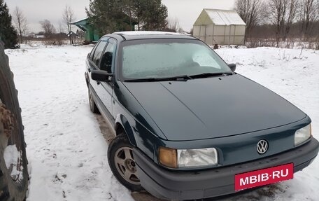 Volkswagen Passat B3, 1989 год, 180 000 рублей, 2 фотография