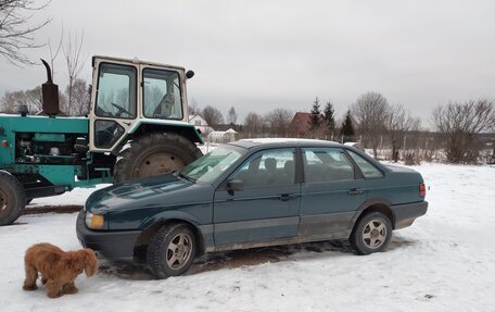 Volkswagen Passat B3, 1989 год, 180 000 рублей, 3 фотография