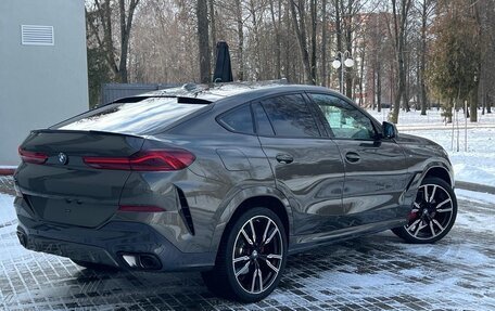 BMW X6, 2023 год, 14 990 000 рублей, 5 фотография