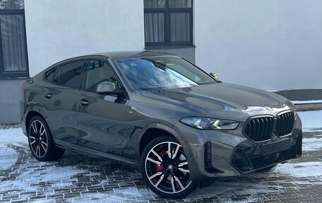 BMW X6, 2023 год, 14 990 000 рублей, 3 фотография