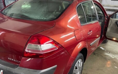 Renault Megane II, 2007 год, 297 000 рублей, 7 фотография