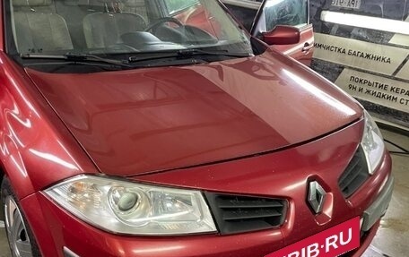 Renault Megane II, 2007 год, 297 000 рублей, 3 фотография