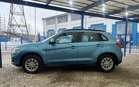 Mitsubishi ASX I рестайлинг, 2012 год, 1 349 000 рублей, 2 фотография