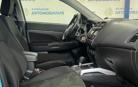 Mitsubishi ASX I рестайлинг, 2012 год, 1 349 000 рублей, 11 фотография