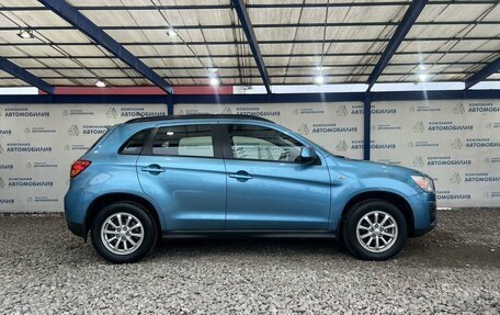 Mitsubishi ASX I рестайлинг, 2012 год, 1 349 000 рублей, 6 фотография