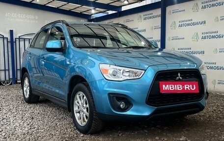 Mitsubishi ASX I рестайлинг, 2012 год, 1 349 000 рублей, 7 фотография