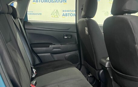 Mitsubishi ASX I рестайлинг, 2012 год, 1 349 000 рублей, 12 фотография