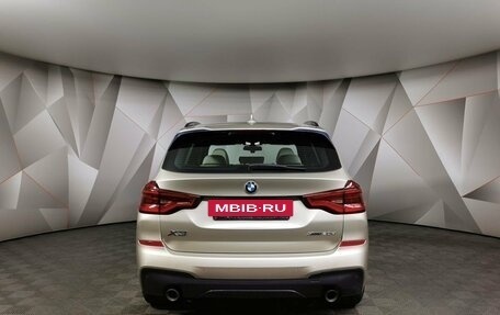 BMW X3, 2020 год, 4 960 700 рублей, 4 фотография