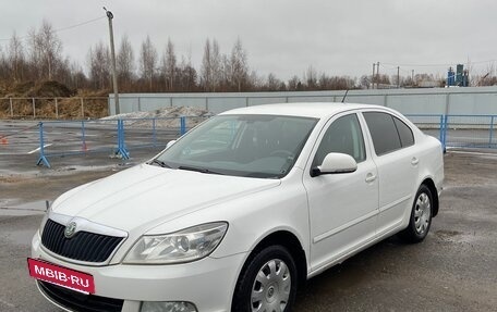 Skoda Octavia, 2011 год, 730 000 рублей, 2 фотография