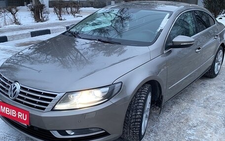 Volkswagen Passat CC I рестайлинг, 2012 год, 1 780 000 рублей, 2 фотография