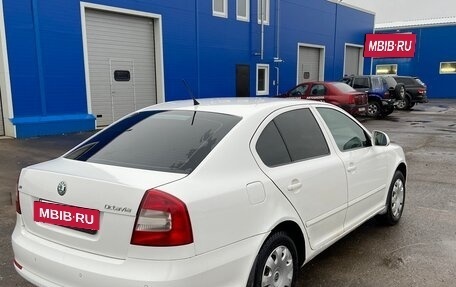 Skoda Octavia, 2011 год, 730 000 рублей, 3 фотография