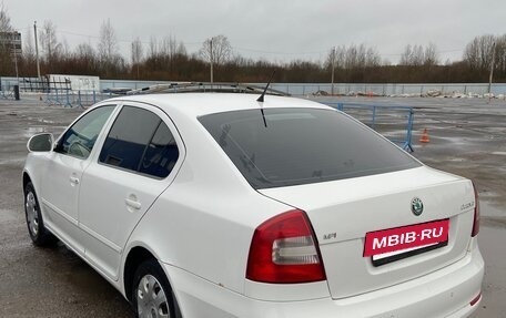 Skoda Octavia, 2011 год, 730 000 рублей, 4 фотография