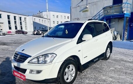 SsangYong Kyron I, 2013 год, 1 180 000 рублей, 6 фотография