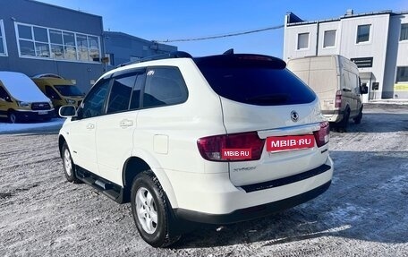 SsangYong Kyron I, 2013 год, 1 180 000 рублей, 7 фотография