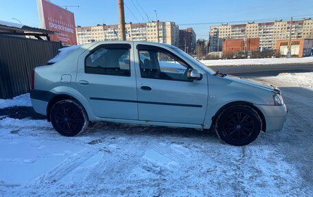 Renault Logan I, 2008 год, 200 000 рублей, 2 фотография