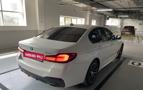 BMW 5 серия, 2020 год, 4 750 000 рублей, 3 фотография