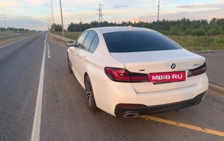 BMW 5 серия, 2020 год, 4 750 000 рублей, 7 фотография