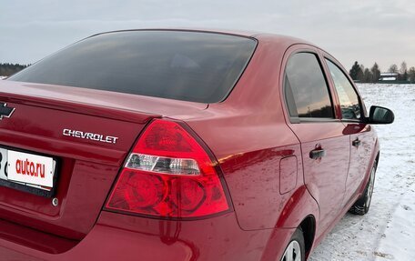 Chevrolet Aveo III, 2010 год, 580 000 рублей, 8 фотография