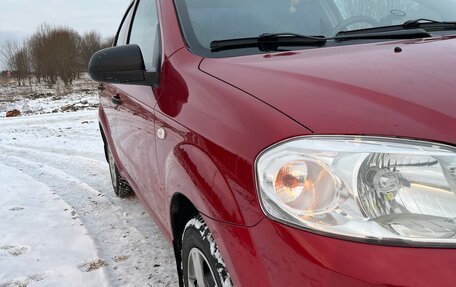 Chevrolet Aveo III, 2010 год, 580 000 рублей, 6 фотография