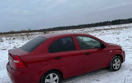 Chevrolet Aveo III, 2010 год, 580 000 рублей, 10 фотография