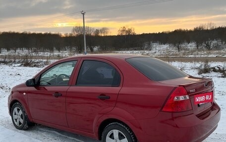 Chevrolet Aveo III, 2010 год, 580 000 рублей, 15 фотография