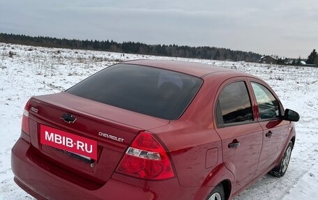 Chevrolet Aveo III, 2010 год, 580 000 рублей, 11 фотография