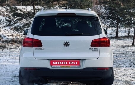 Volkswagen Tiguan I, 2012 год, 1 550 000 рублей, 6 фотография