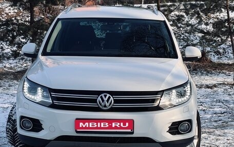 Volkswagen Tiguan I, 2012 год, 1 550 000 рублей, 2 фотография