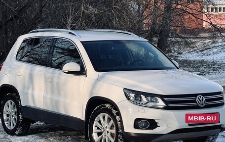 Volkswagen Tiguan I, 2012 год, 1 550 000 рублей, 8 фотография