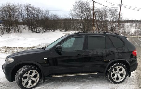 BMW X5, 2007 год, 2 050 000 рублей, 5 фотография