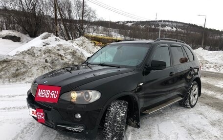 BMW X5, 2007 год, 2 050 000 рублей, 4 фотография