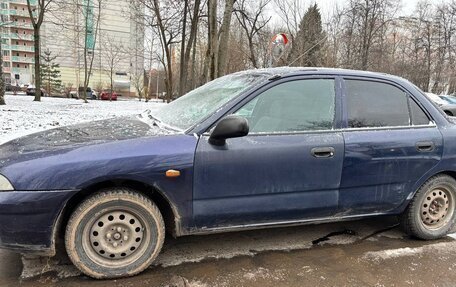 Mitsubishi Carisma I, 1997 год, 165 000 рублей, 6 фотография