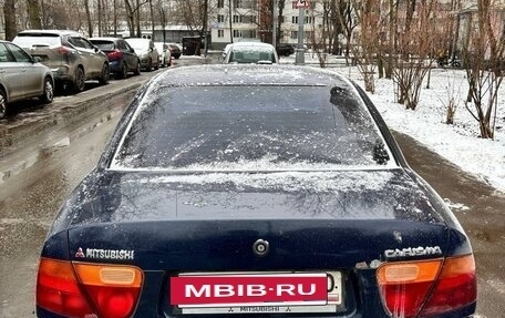 Mitsubishi Carisma I, 1997 год, 165 000 рублей, 4 фотография