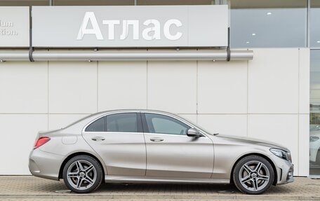 Mercedes-Benz C-Класс, 2019 год, 3 090 000 рублей, 6 фотография