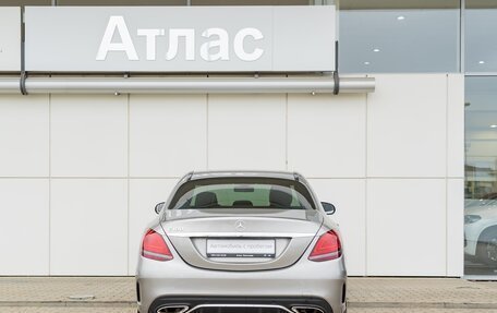 Mercedes-Benz C-Класс, 2019 год, 3 090 000 рублей, 4 фотография