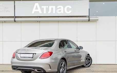 Mercedes-Benz C-Класс, 2019 год, 3 090 000 рублей, 2 фотография