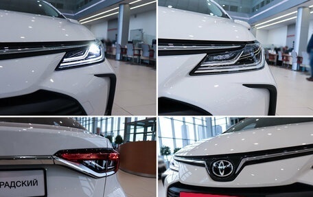 Toyota Corolla, 2024 год, 3 090 000 рублей, 10 фотография