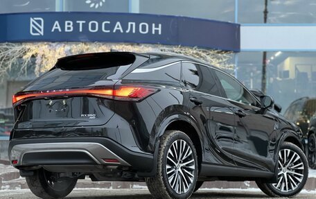Lexus RX IV рестайлинг, 2024 год, 10 990 000 рублей, 3 фотография