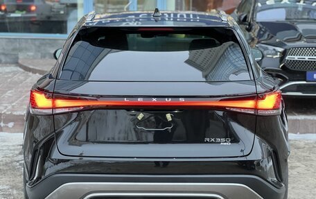 Lexus RX IV рестайлинг, 2024 год, 10 990 000 рублей, 7 фотография