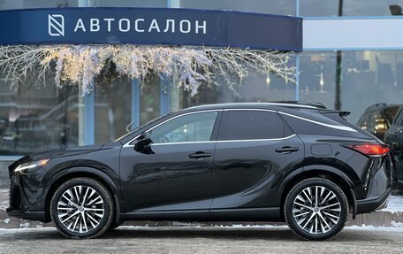 Lexus RX IV рестайлинг, 2024 год, 10 990 000 рублей, 2 фотография