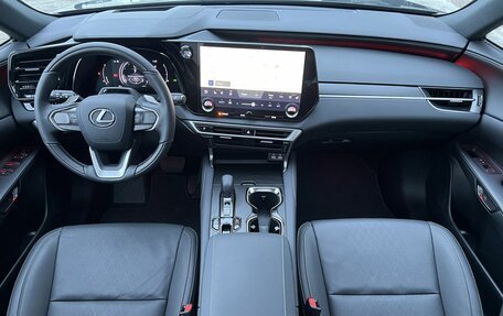 Lexus RX IV рестайлинг, 2024 год, 10 990 000 рублей, 13 фотография