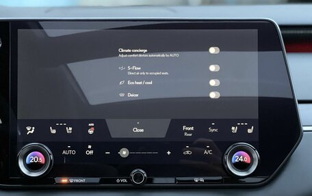Lexus RX IV рестайлинг, 2024 год, 10 990 000 рублей, 25 фотография