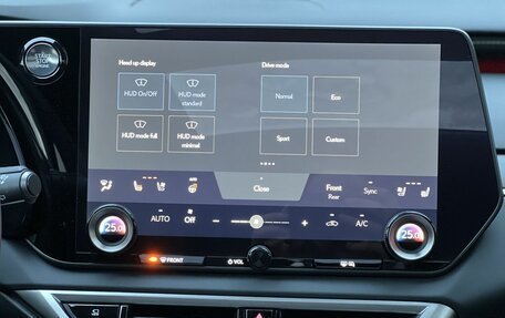 Lexus RX IV рестайлинг, 2024 год, 10 990 000 рублей, 24 фотография