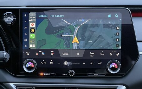 Lexus RX IV рестайлинг, 2024 год, 10 990 000 рублей, 26 фотография